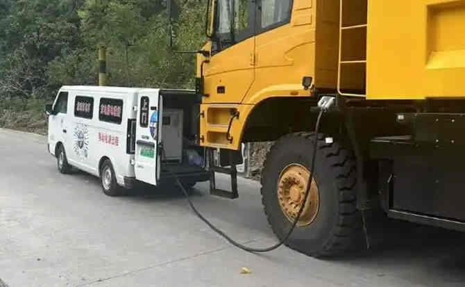 单县新能源车充电搭电